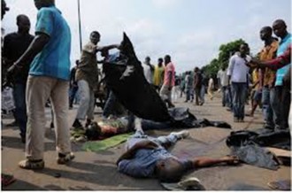 Côte dÂ’Ivoire : Accidents de circulation, voici où retrouver les noms et objets des décédés  